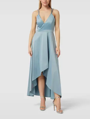 Jake*s Cocktail Sweetheart Evening Dress, Green